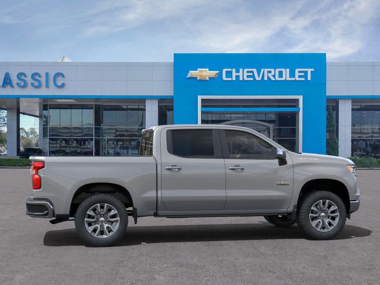 2024 Chevrolet Silverado 1500 LT 2WD Crew Cab 147 5