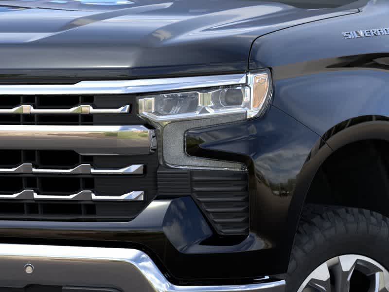 2024 Chevrolet Silverado 1500 LTZ 2WD Crew Cab 147 10