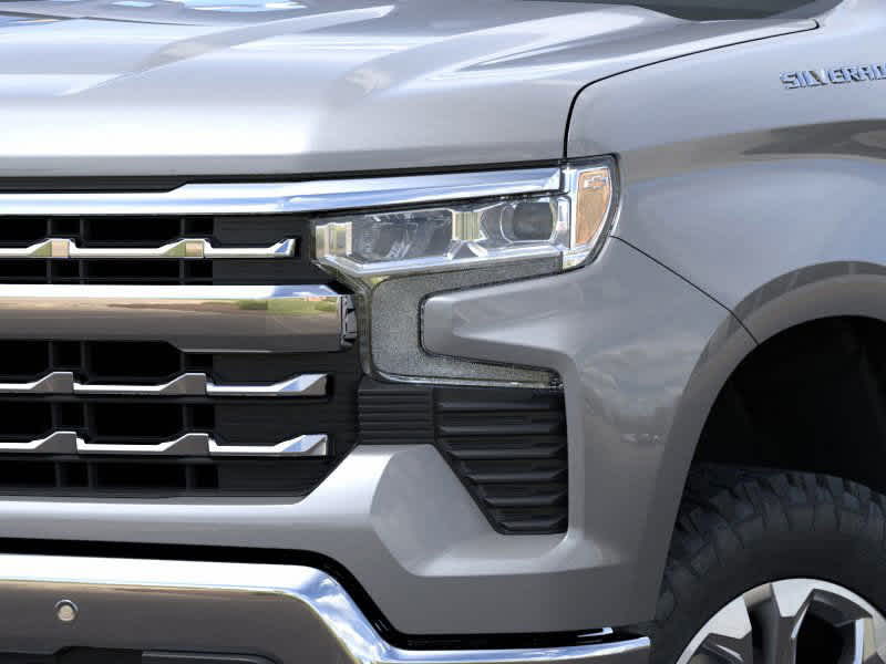 2025 Chevrolet Silverado 1500 LTZ 2WD Crew Cab 147 10