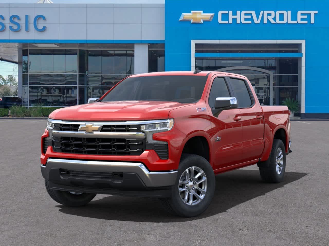 2024 Chevrolet Silverado 1500 LT 4WD Crew Cab 147 6