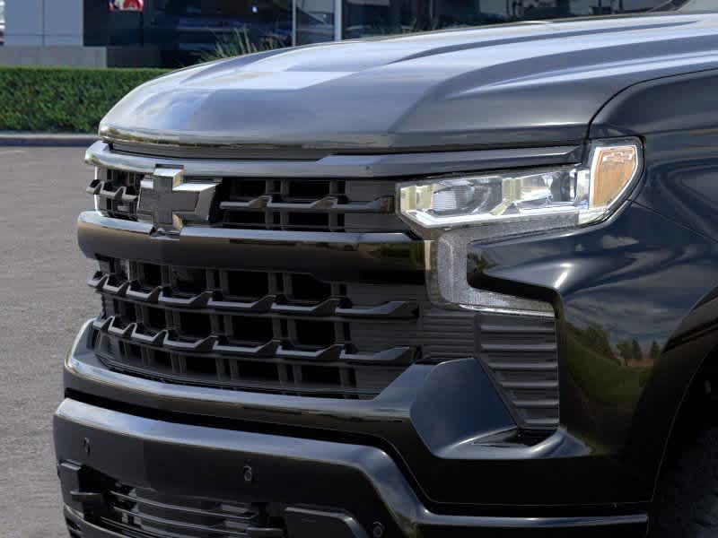 2024 Chevrolet Silverado 1500 RST 4WD Crew Cab 147 13