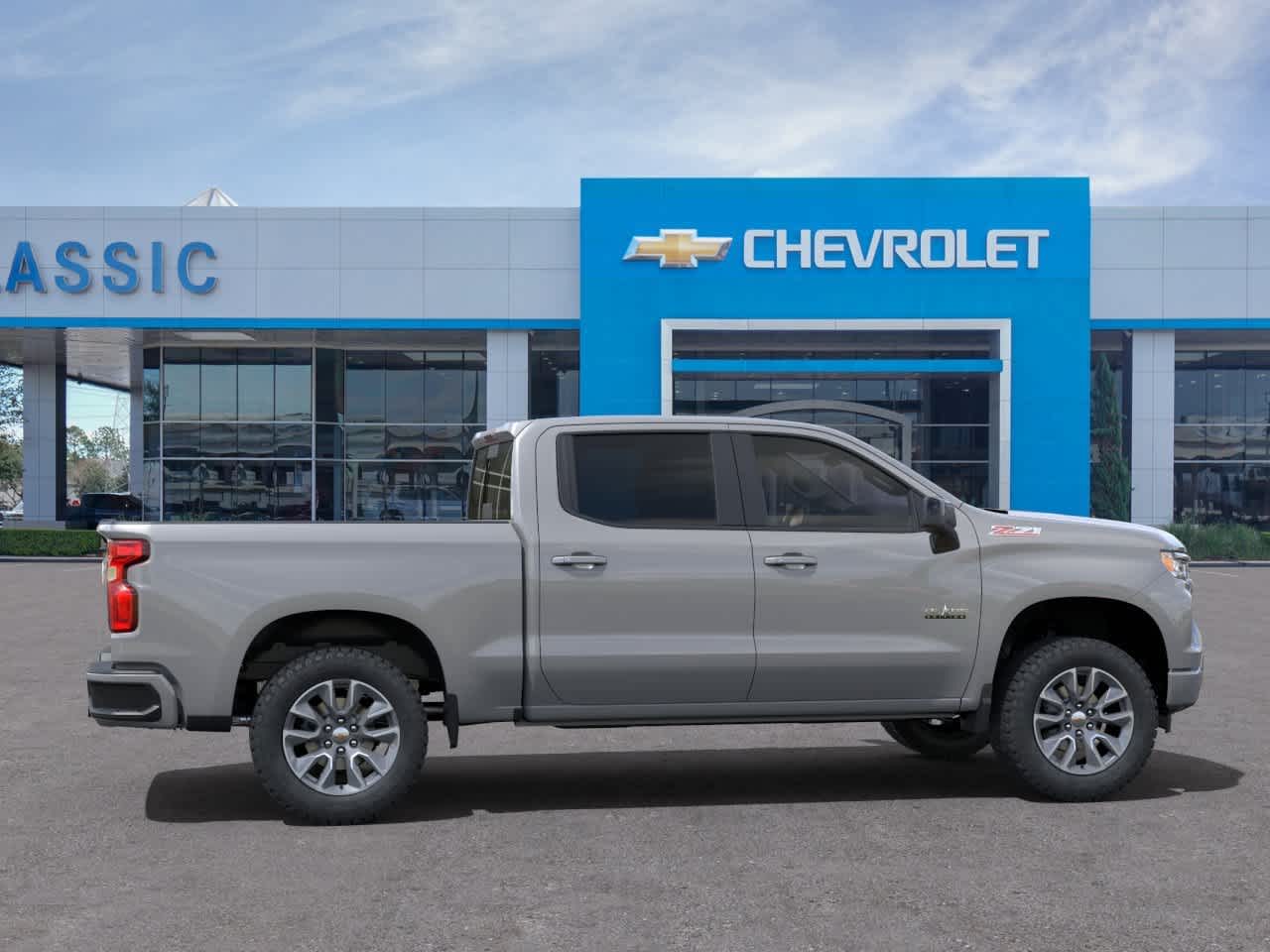 2024 Chevrolet Silverado 1500 RST 4WD Crew Cab 147 5