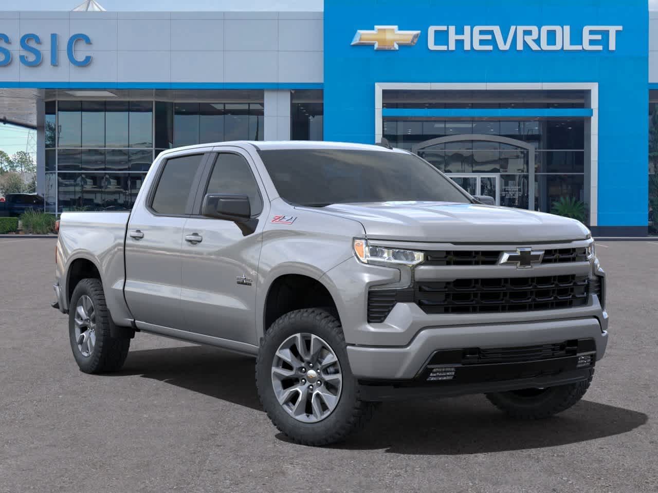 2024 Chevrolet Silverado 1500 RST 4WD Crew Cab 147 7