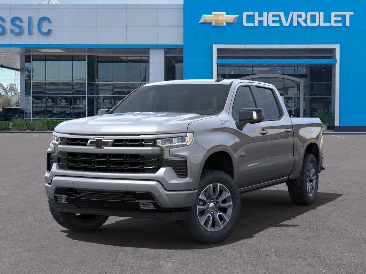 2025 Chevrolet Silverado 1500 RST 4WD Crew Cab 147 6