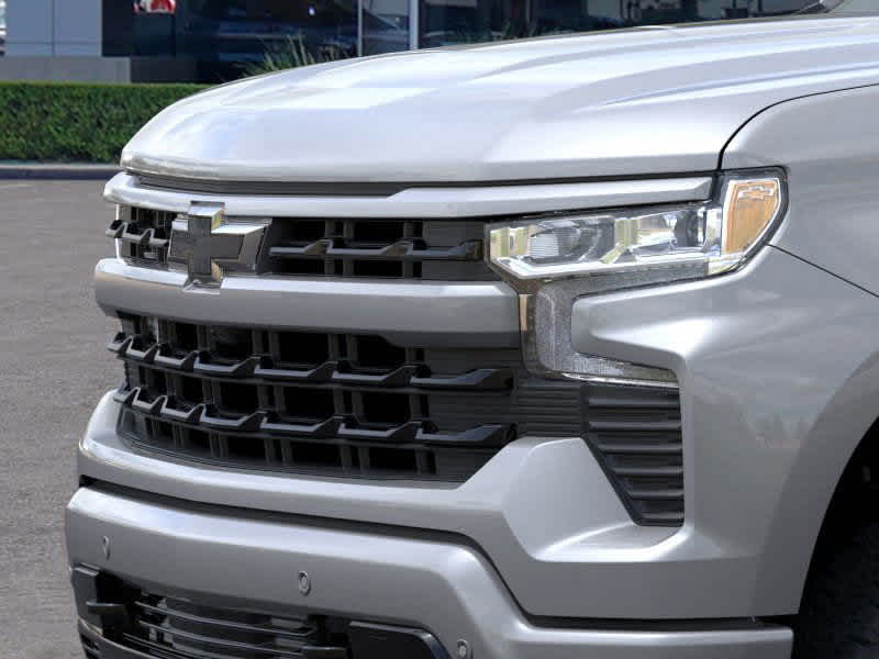 2025 Chevrolet Silverado 1500 RST 4WD Crew Cab 147 13