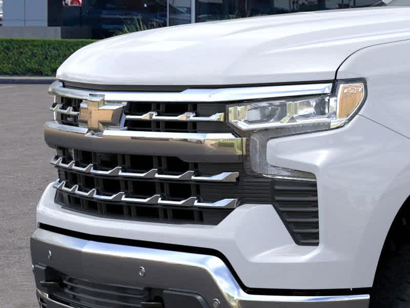 2025 Chevrolet Silverado 1500 LTZ 4WD Crew Cab 147 13