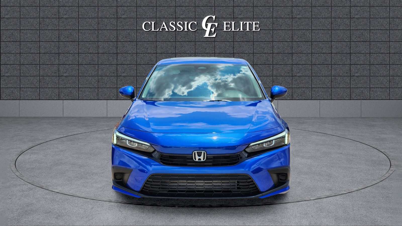 2022 Honda Civic EX 2