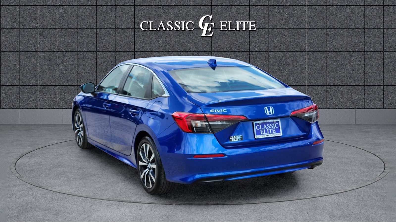 2022 Honda Civic LX 5