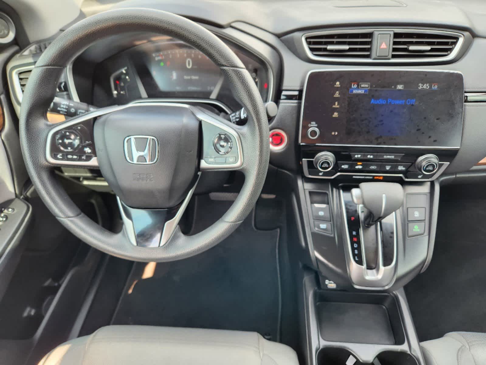 2021 Honda CR-V EX 16