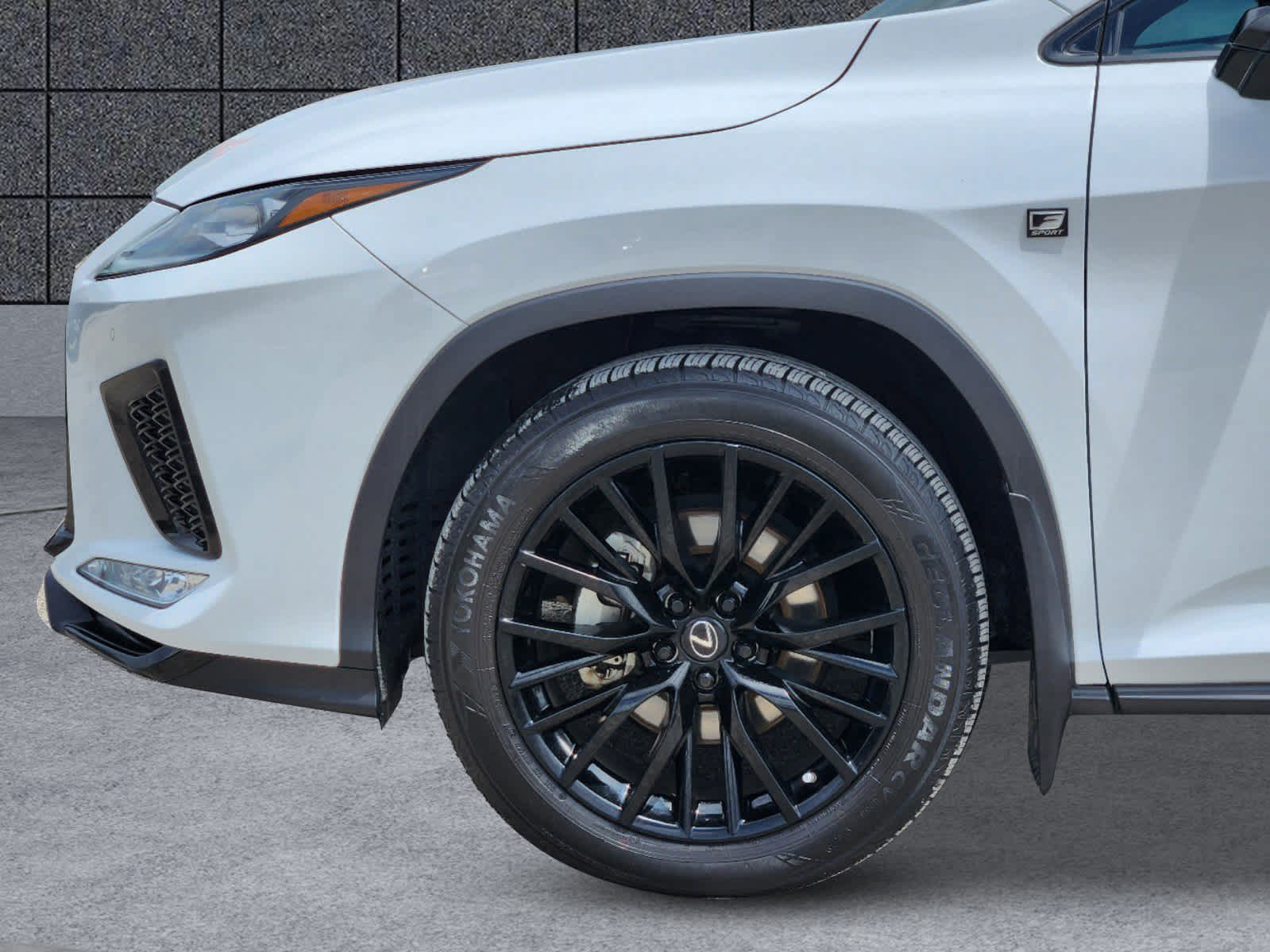 2022 Lexus RX F SPORT Handling 31