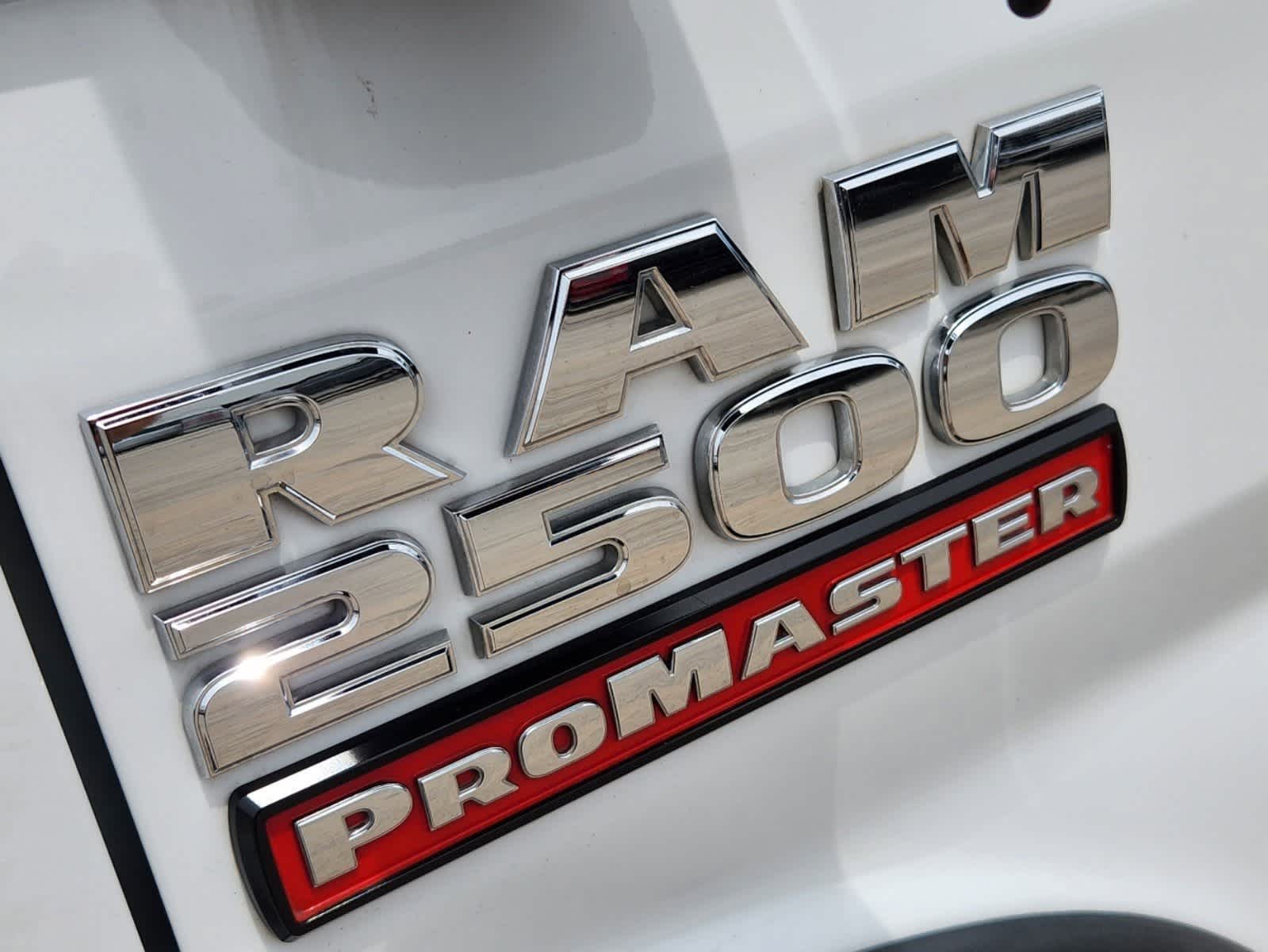 2021 Ram ProMaster  33