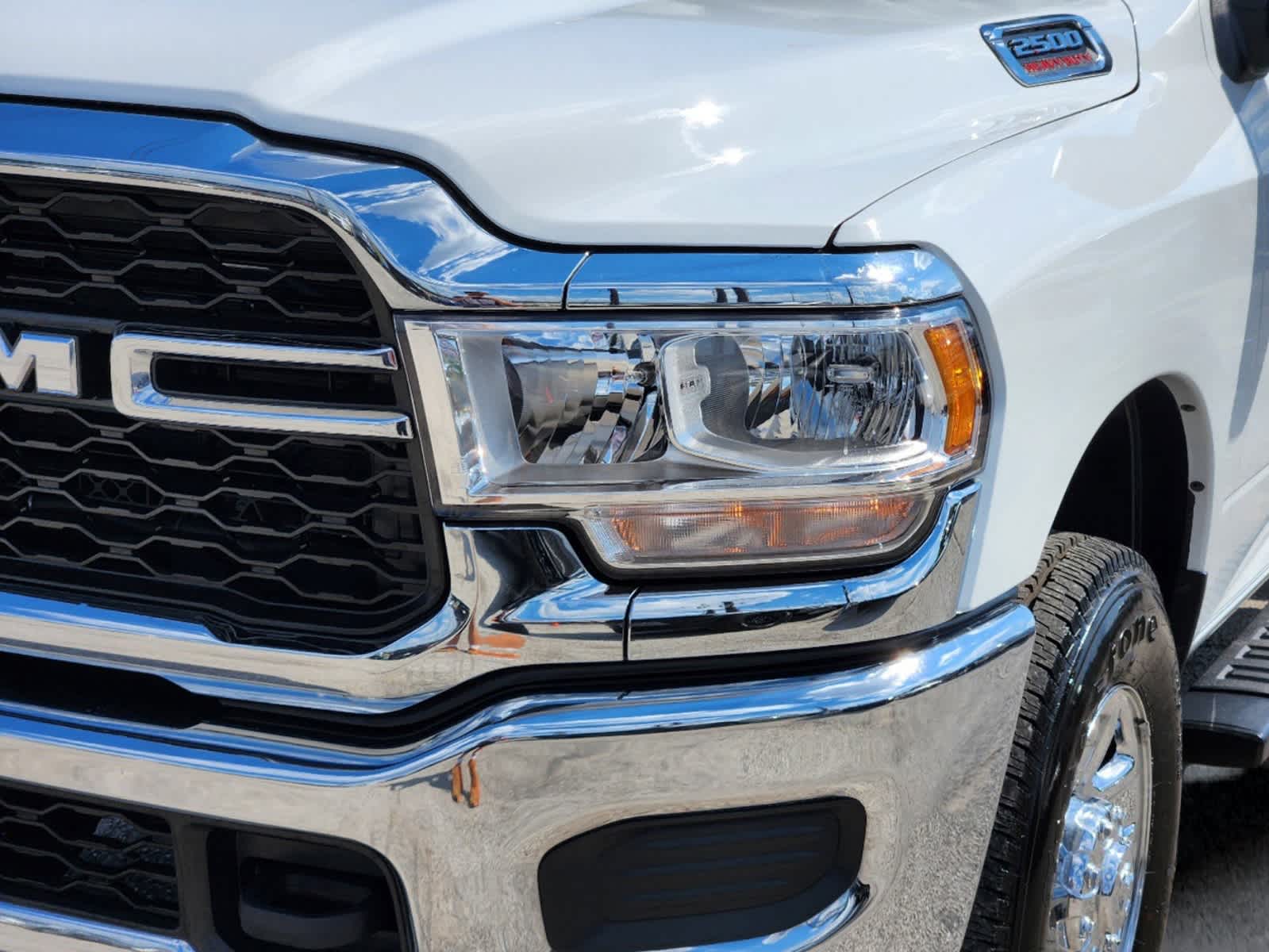 2024 Ram 2500 Tradesman 4x4 Crew Cab 64 Box 30