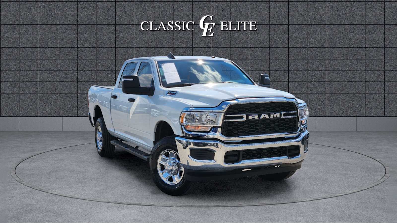 2024 Ram 2500 Tradesman 4x4 Crew Cab 64 Box 1