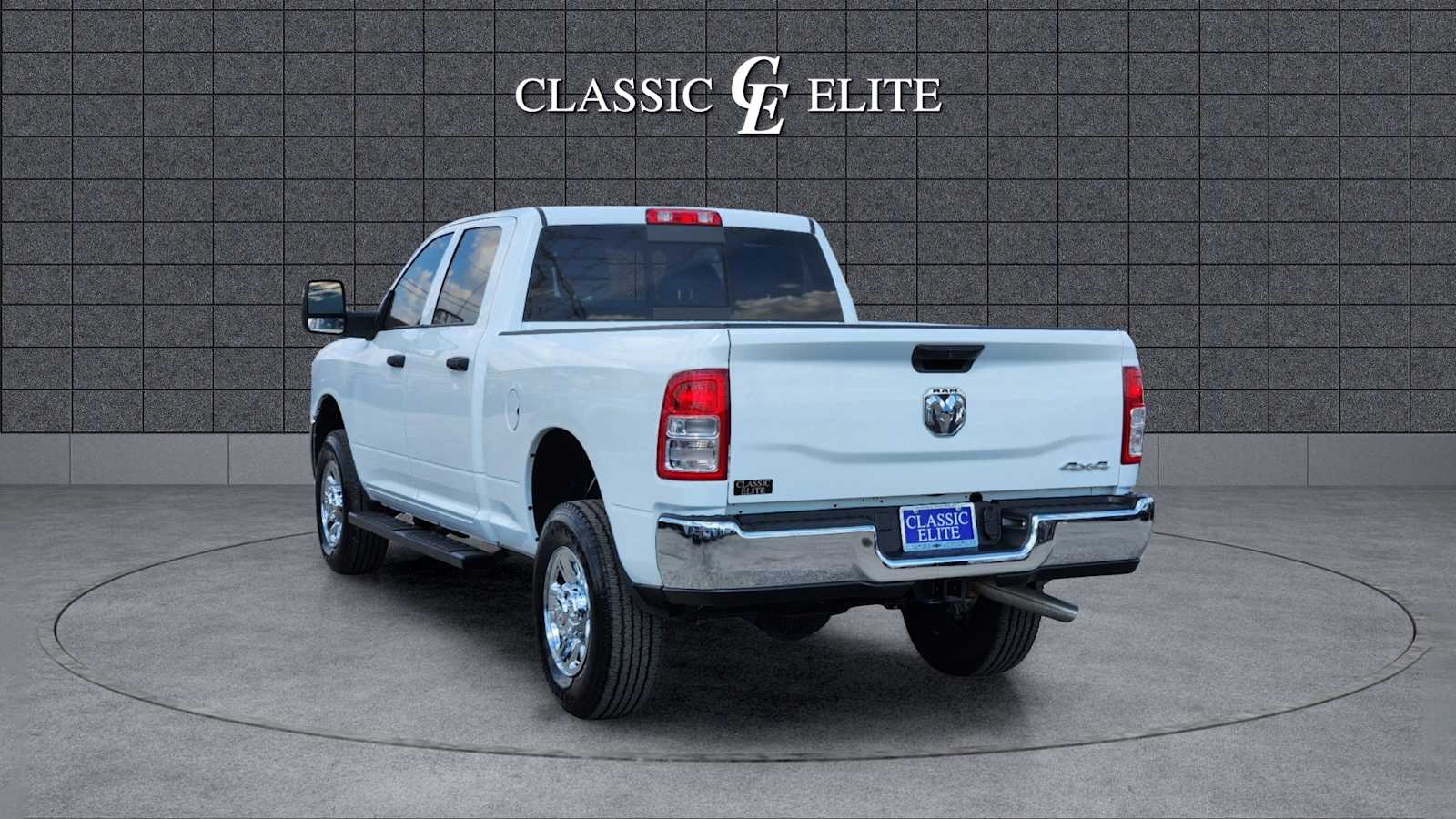 2024 Ram 2500 Tradesman 4x4 Crew Cab 64 Box 5