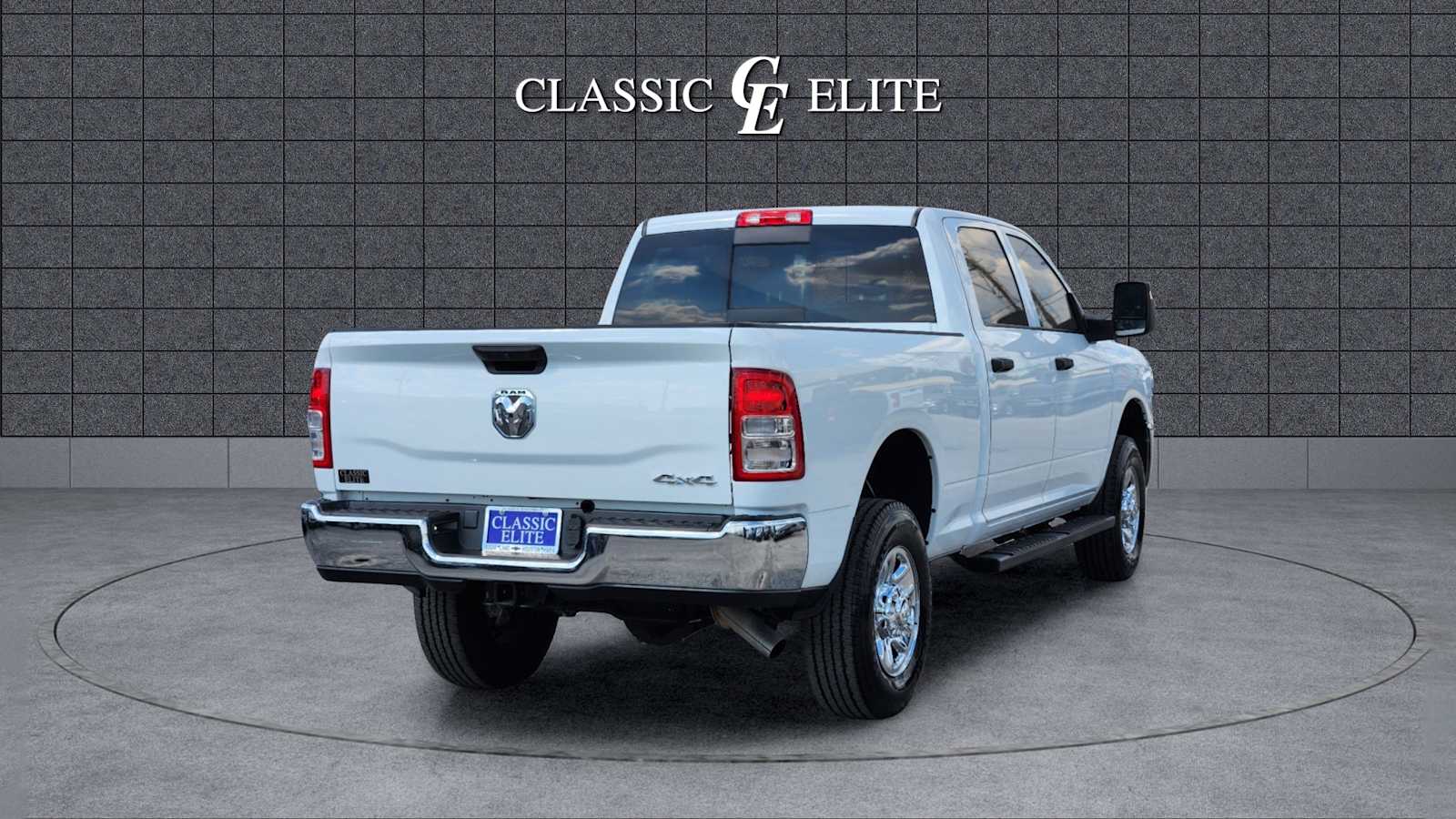 2024 Ram 2500 Tradesman 4x4 Crew Cab 64 Box 7