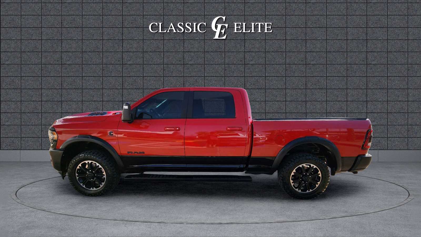 2023 Ram 2500 Power Wagon Rebel 4x4 Crew Cab 64 Box 4