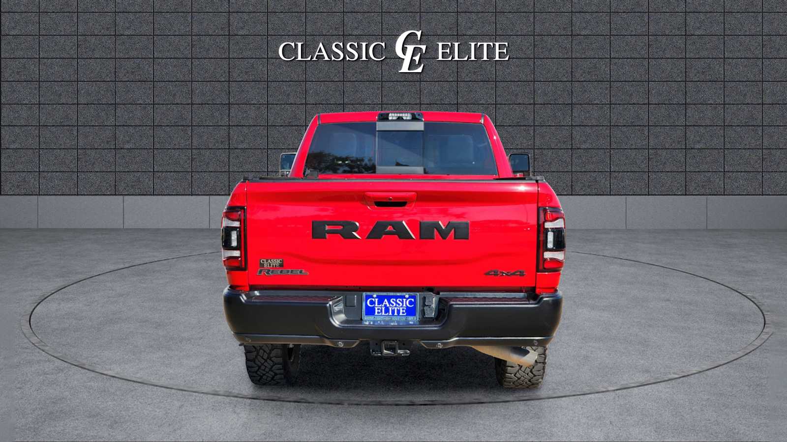 2023 Ram 2500 Power Wagon Rebel 4x4 Crew Cab 64 Box 6