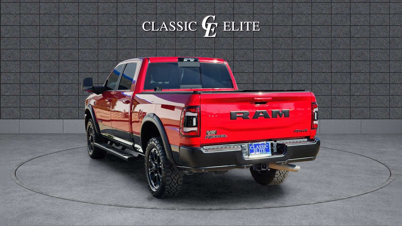 2023 Ram 2500 Power Wagon Rebel 4x4 Crew Cab 64 Box 5