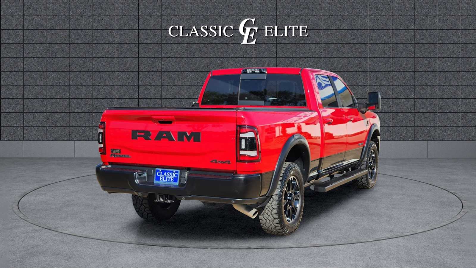 2023 Ram 2500 Power Wagon Rebel 4x4 Crew Cab 64 Box 7