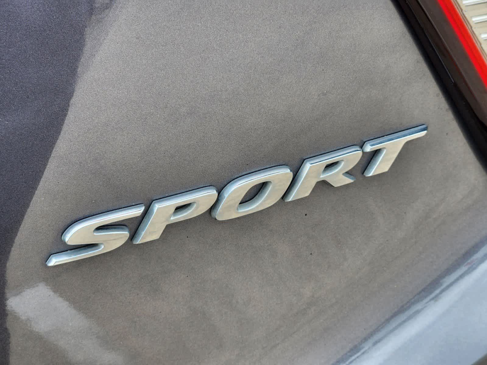 2022 Honda HR-V Sport 12