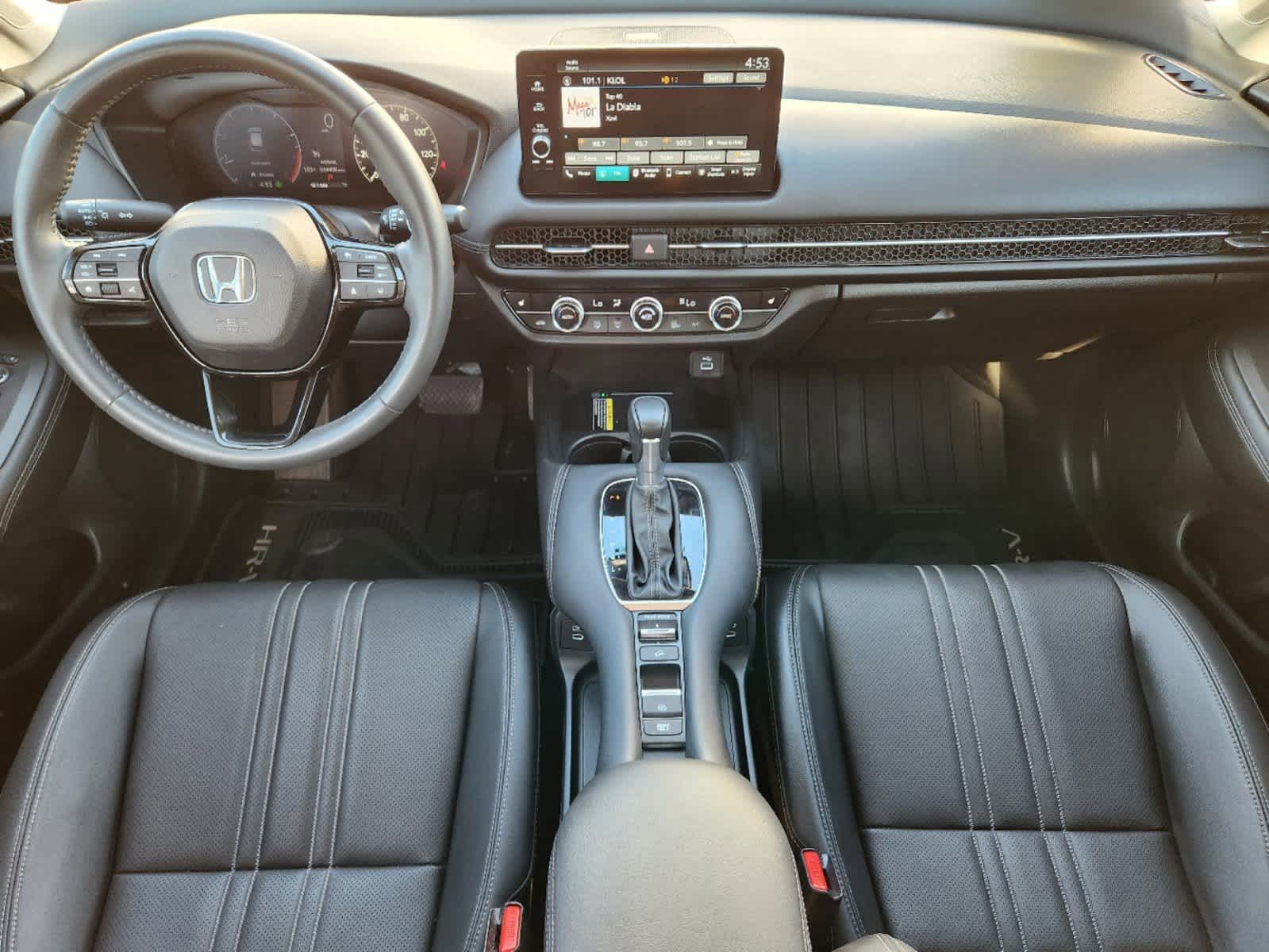 2024 Honda HR-V EX-L 17