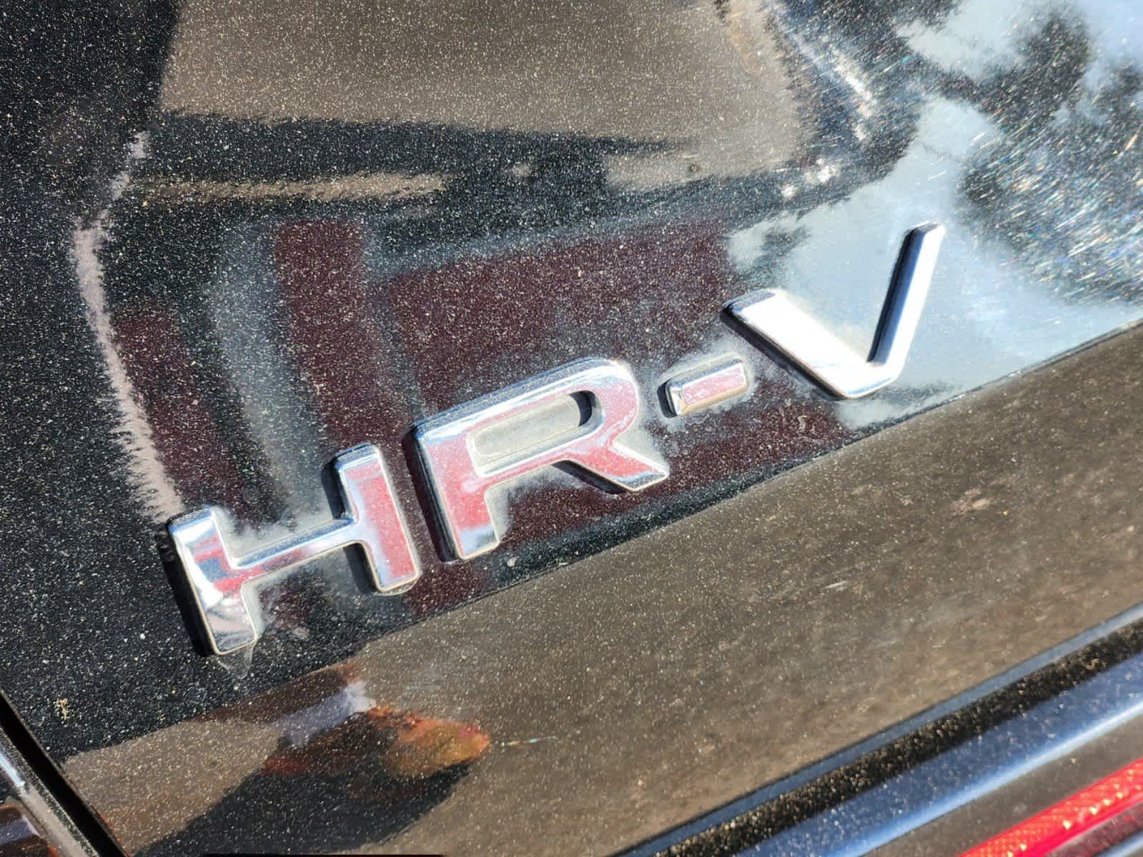 2024 Honda HR-V EX-L 8