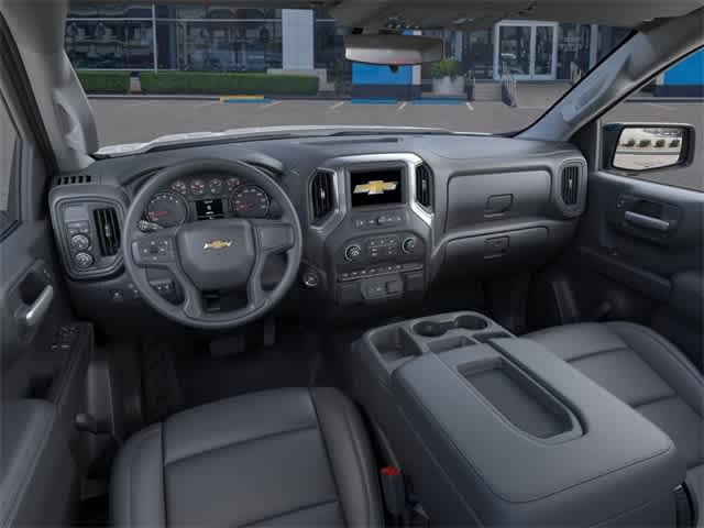 2024 Chevrolet Silverado 1500 Work Truck 2WD Reg Cab 126 15