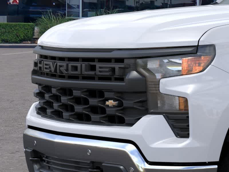 2024 Chevrolet Silverado 1500 Work Truck 2WD Reg Cab 126 13