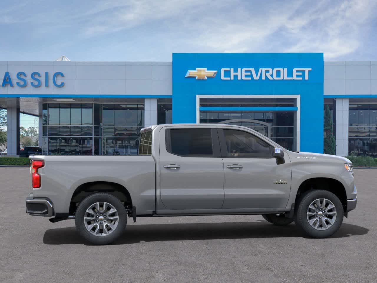 2024 Chevrolet Silverado 1500 LT 2WD Crew Cab 147 5