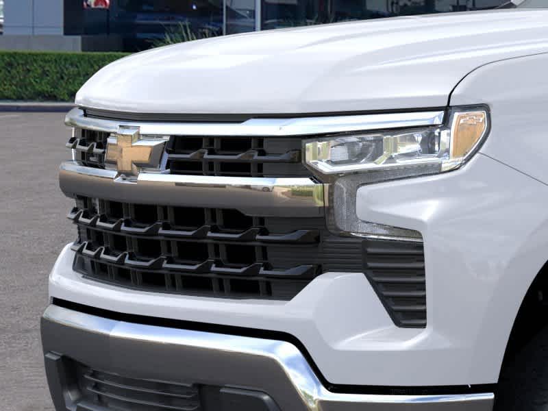 2024 Chevrolet Silverado 1500 LT 2WD Crew Cab 147 13