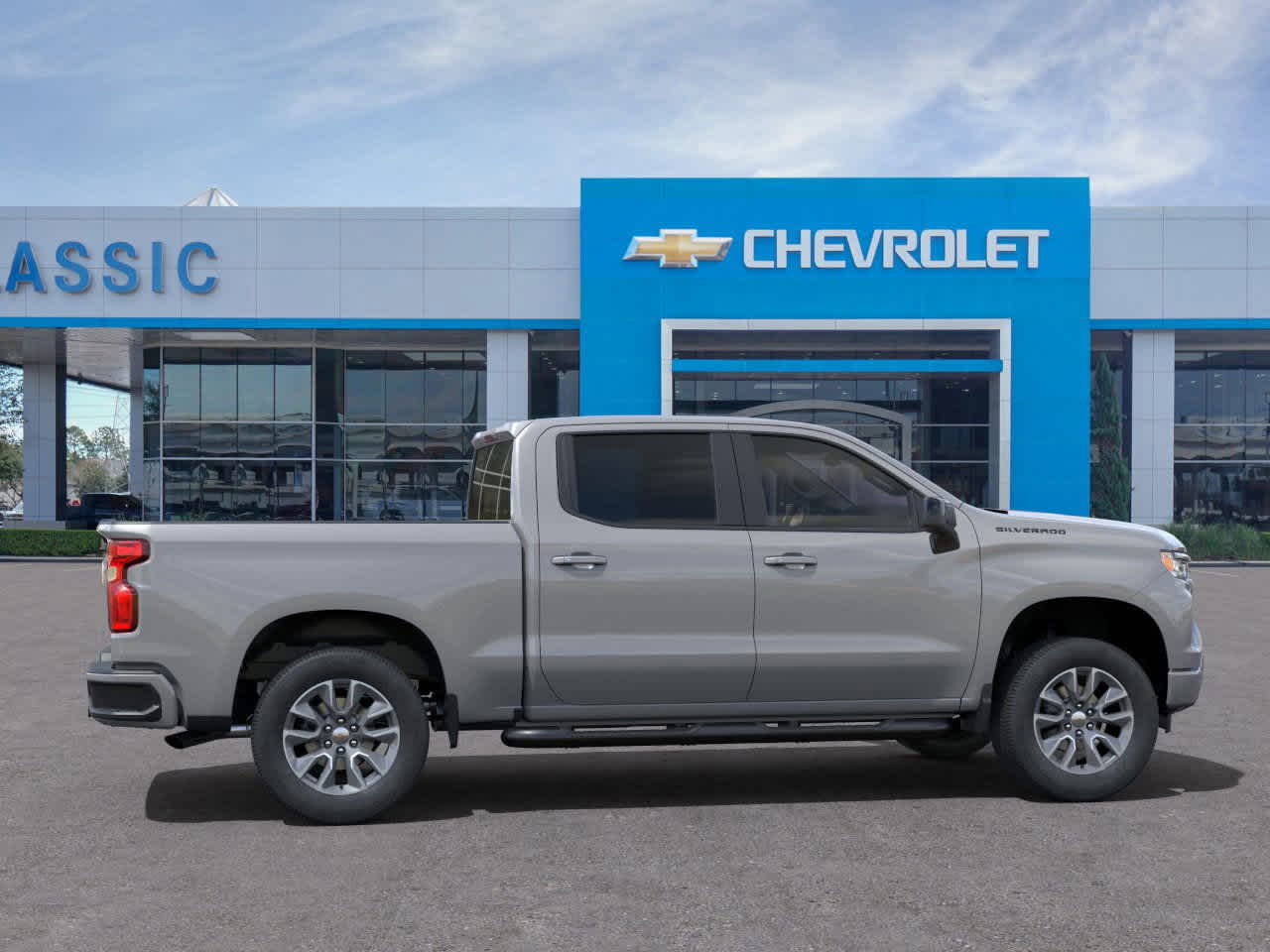 2024 Chevrolet Silverado 1500 RST 2WD Crew Cab 147 5