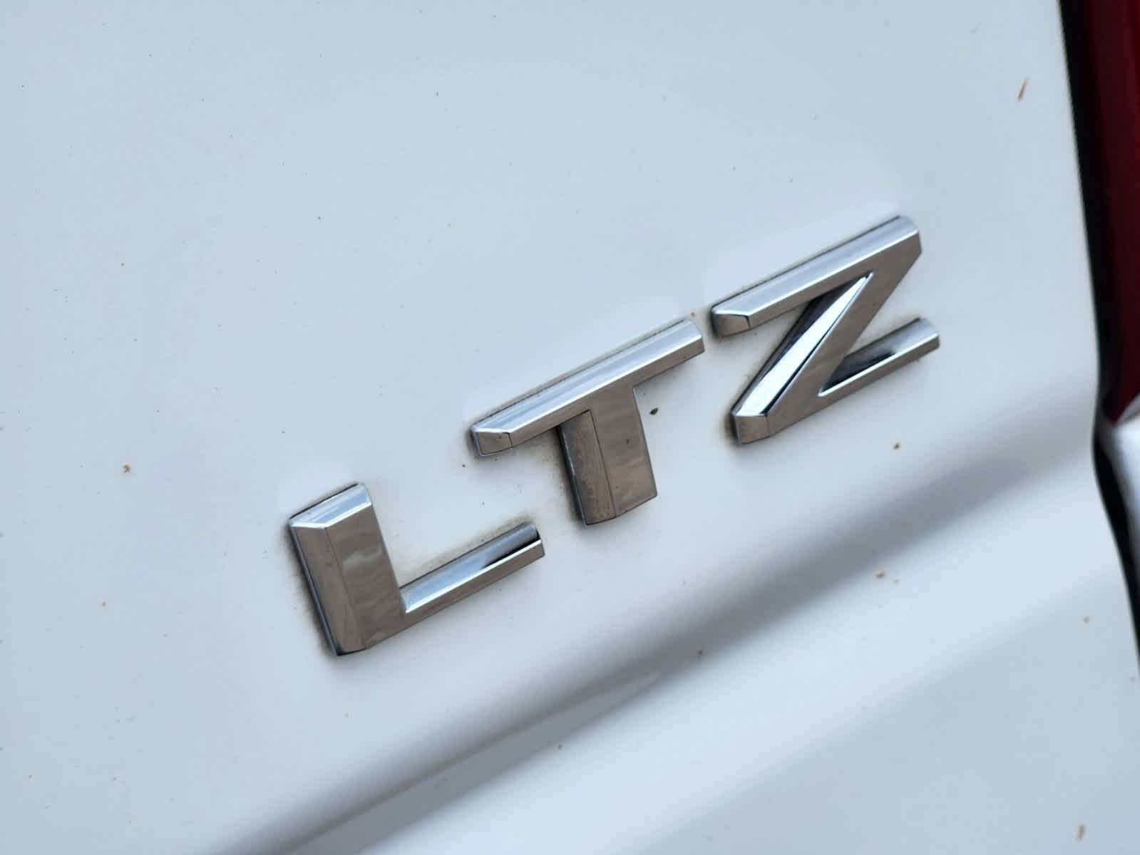 2023 Chevrolet Silverado 1500 LTZ 2WD Crew Cab 147 16