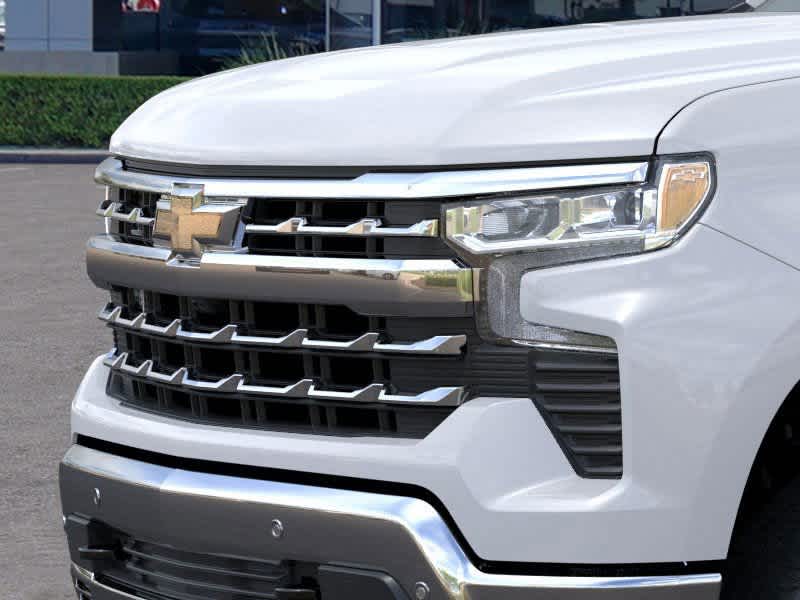 2024 Chevrolet Silverado 1500 LTZ 2WD Crew Cab 147 13