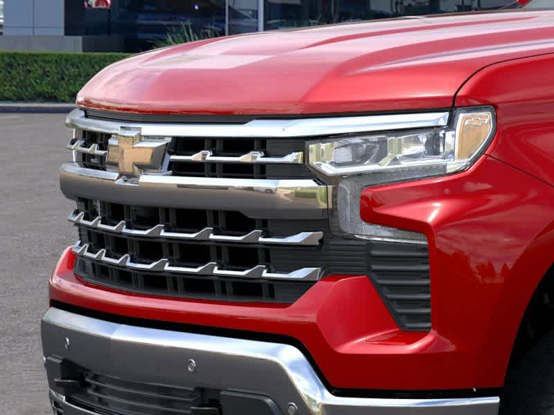 2024 Chevrolet Silverado 1500 LTZ 2WD Crew Cab 147 13