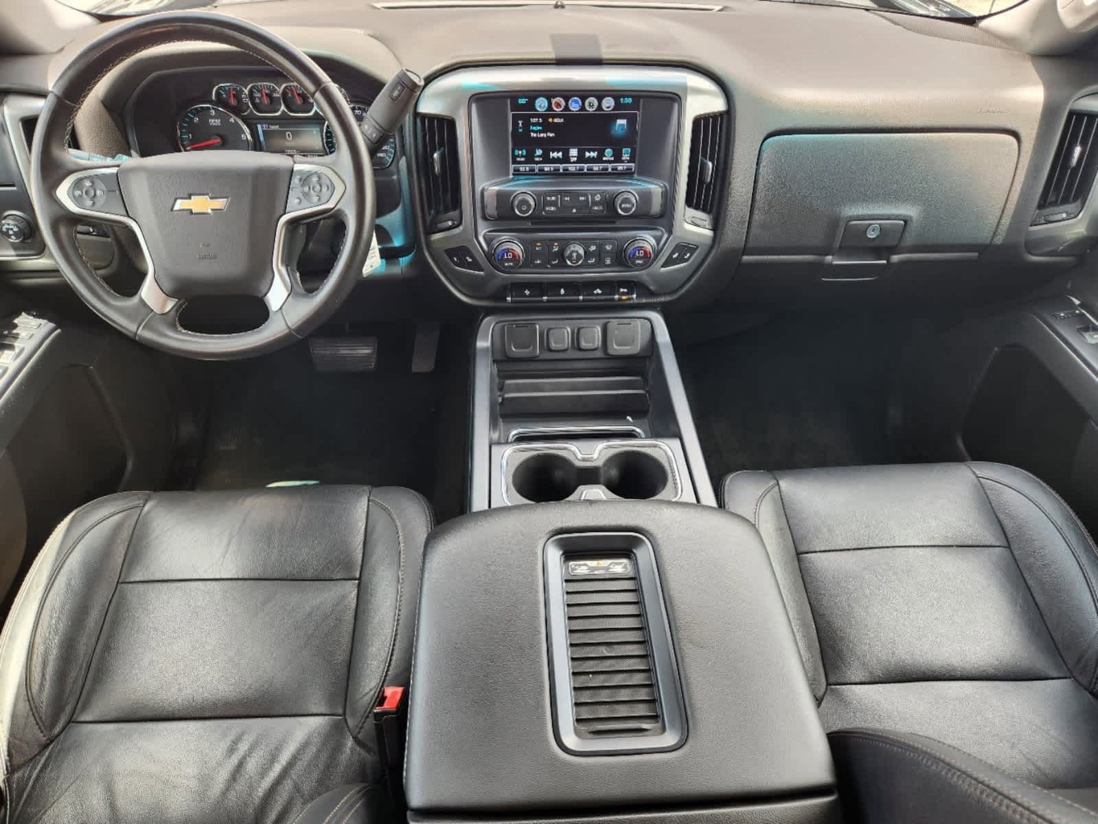 2018 Chevrolet Silverado 1500 LT 2WD Crew Cab 143.5 11