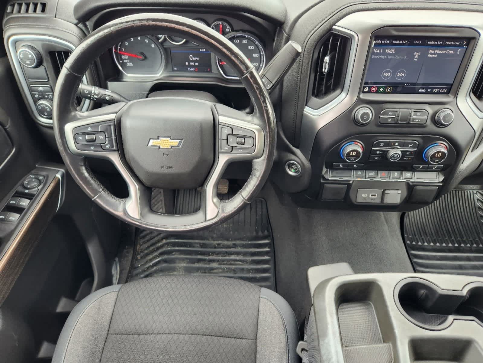 2019 Chevrolet Silverado 1500 LT 2WD Crew Cab 147 15