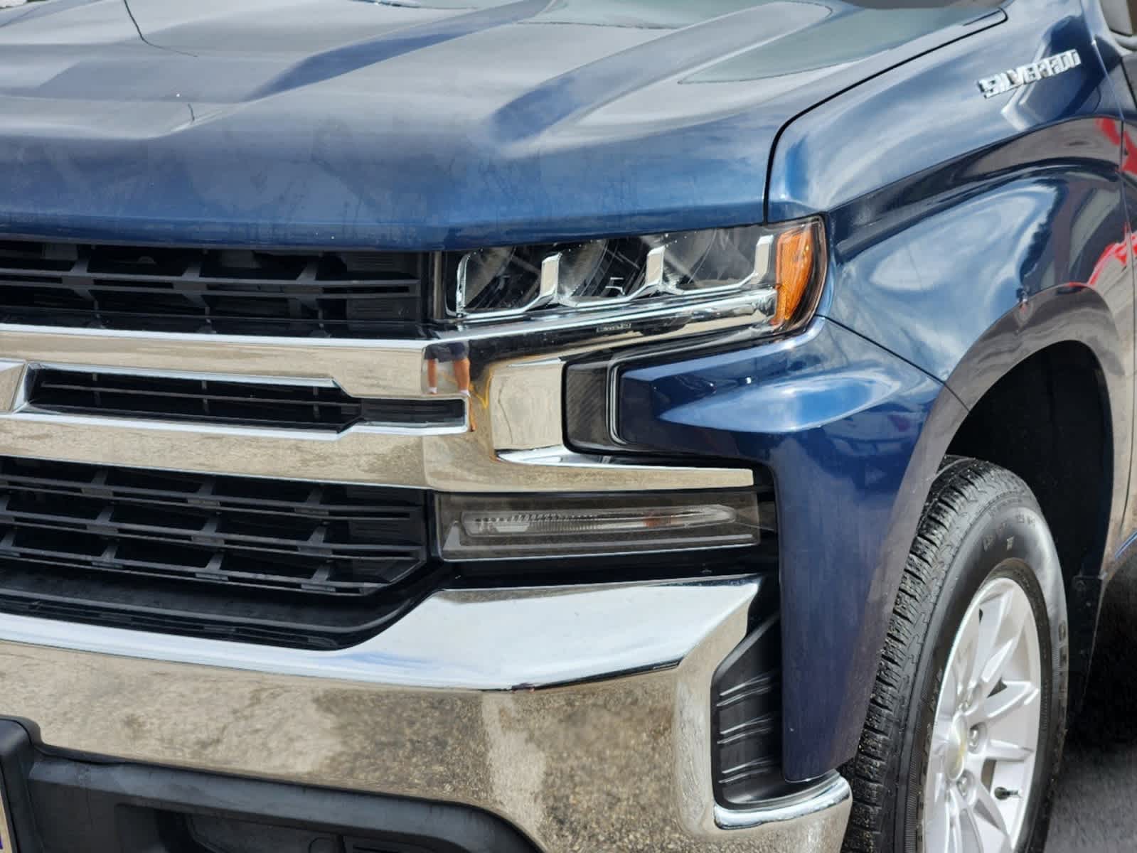 2019 Chevrolet Silverado 1500 LT 2WD Crew Cab 147 31