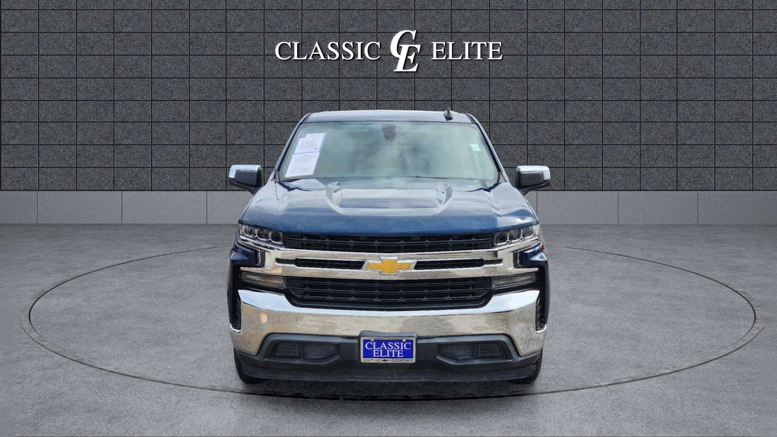 2019 Chevrolet Silverado 1500 LT 2WD Crew Cab 147 2