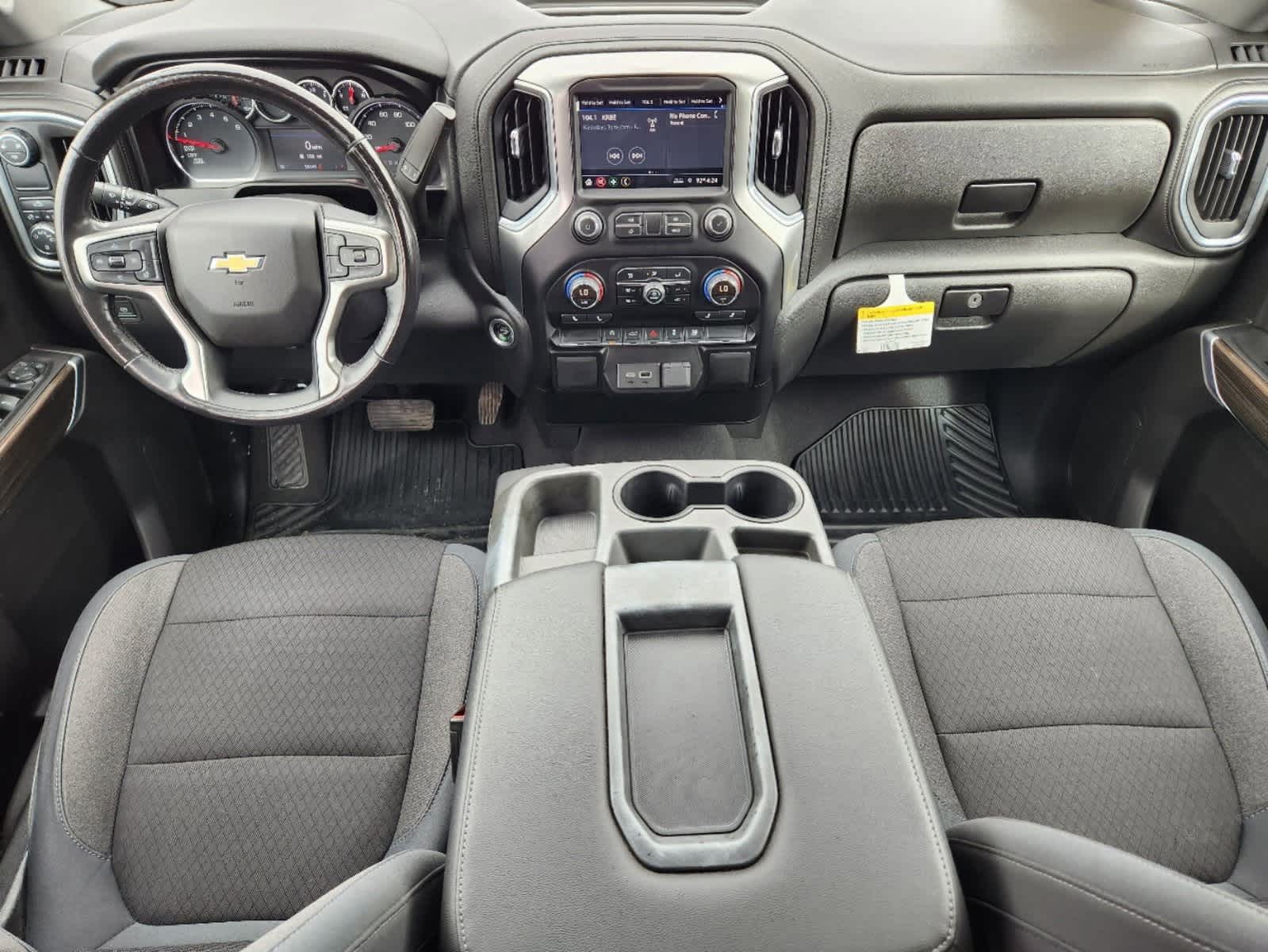 2019 Chevrolet Silverado 1500 LT 2WD Crew Cab 147 14