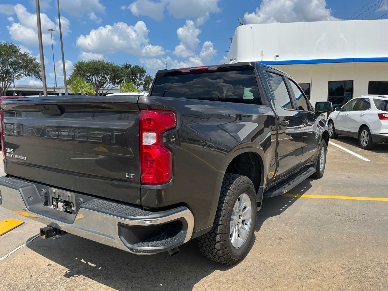 2021 Chevrolet Silverado 1500 LT 2WD Crew Cab 147 3