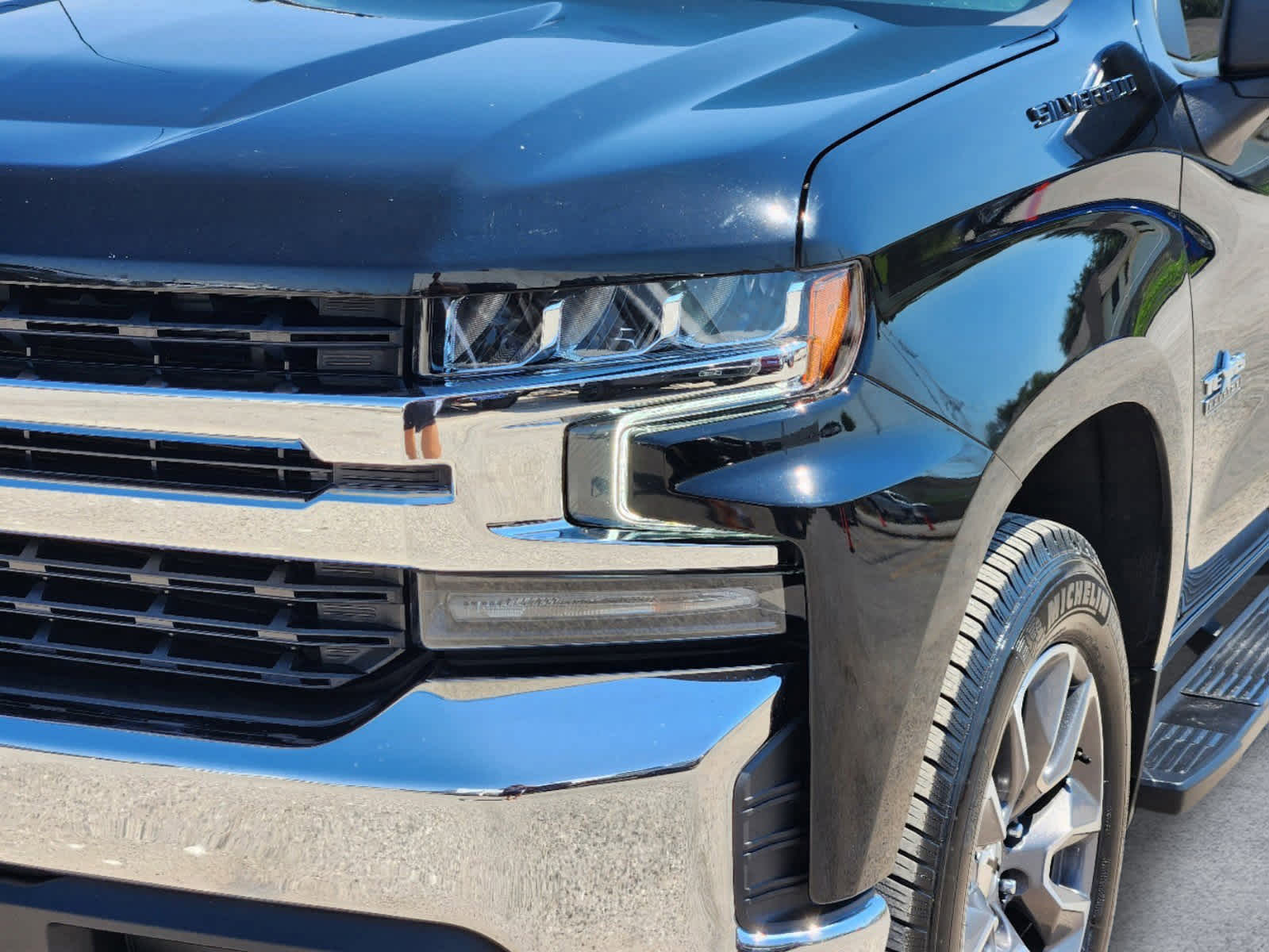 2021 Chevrolet Silverado 1500 LT 2WD Crew Cab 147 9