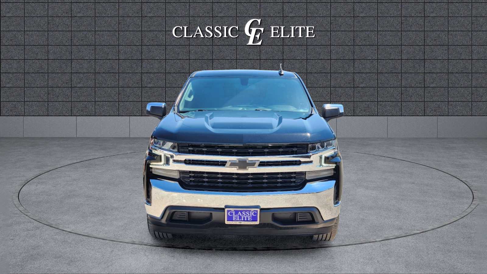 2021 Chevrolet Silverado 1500 LT 2WD Crew Cab 147 2