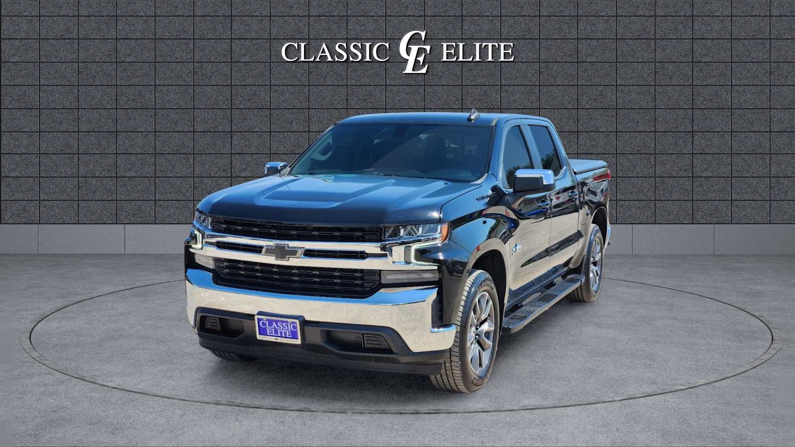 2021 Chevrolet Silverado 1500 LT 2WD Crew Cab 147 3