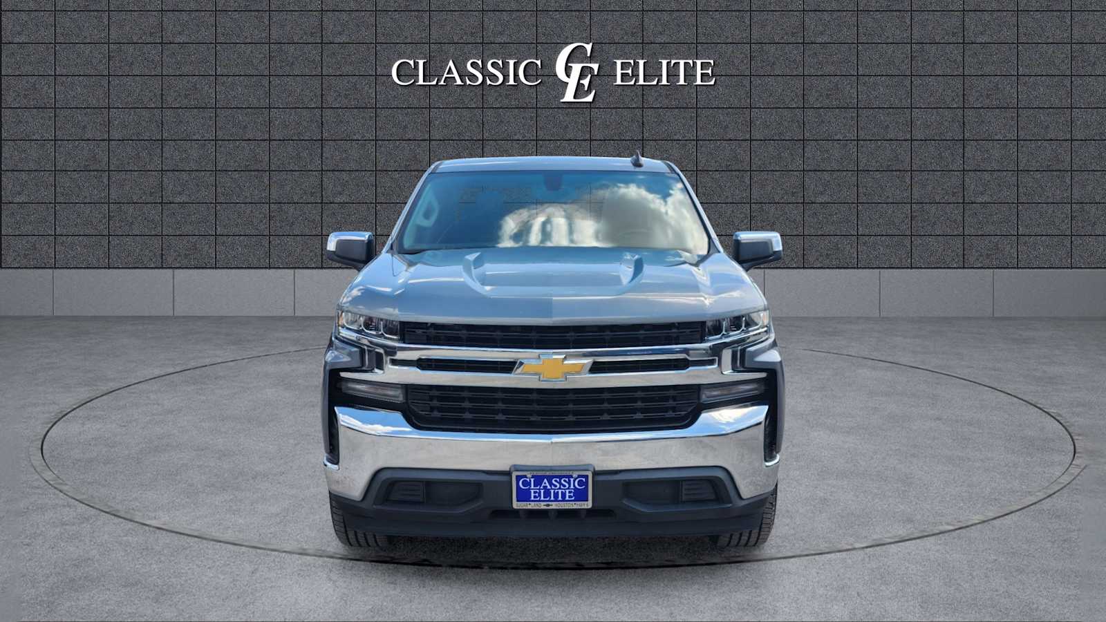 2020 Chevrolet Silverado 1500 LT 2WD Crew Cab 147 2