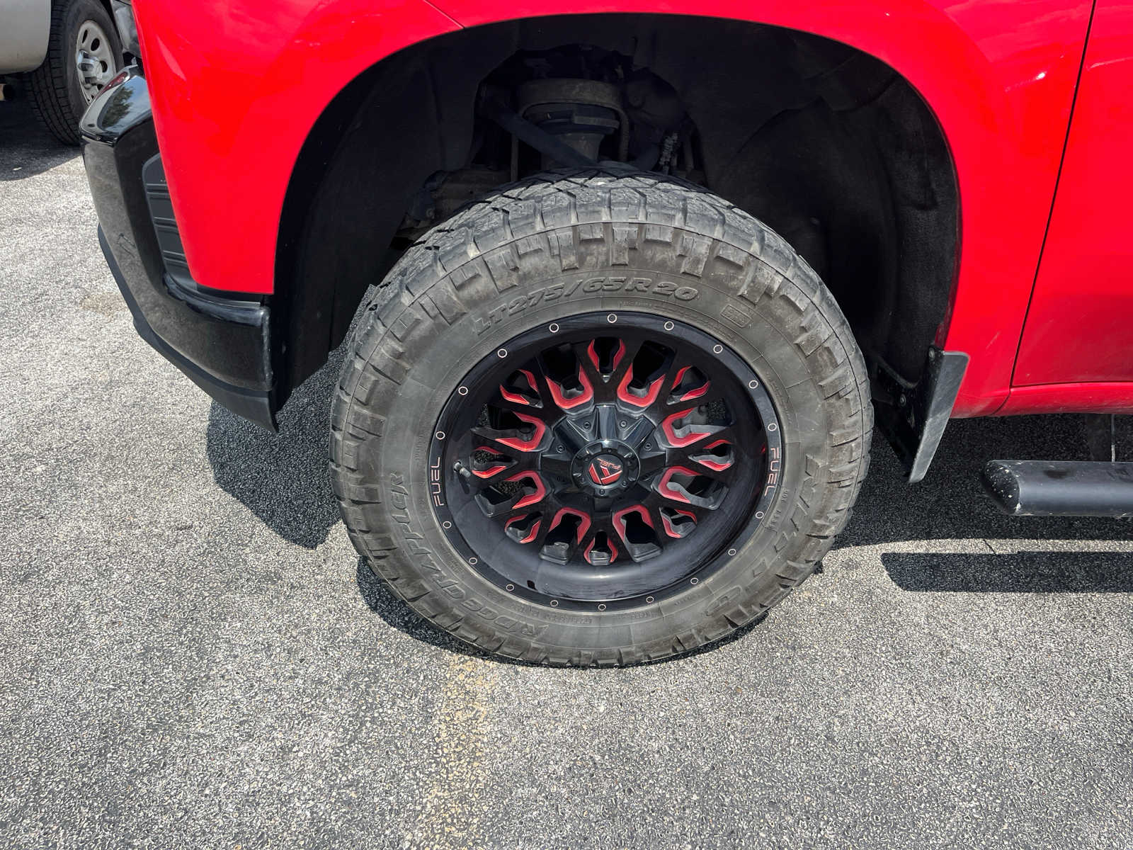 2020 Chevrolet Silverado 1500 LT Trail Boss 4WD Crew Cab 147 5