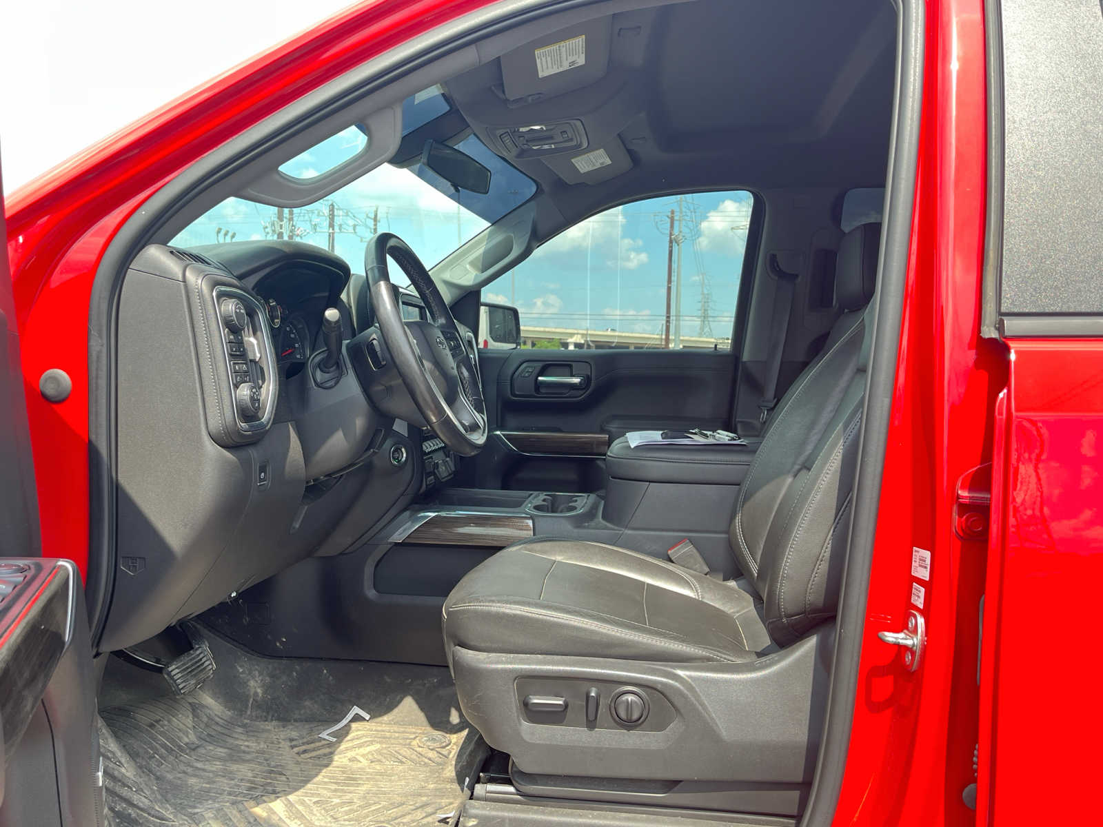 2020 Chevrolet Silverado 1500 LT Trail Boss 4WD Crew Cab 147 8