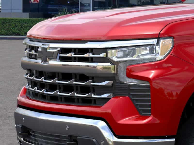 2024 Chevrolet Silverado 1500 LTZ 4WD Crew Cab 147 13