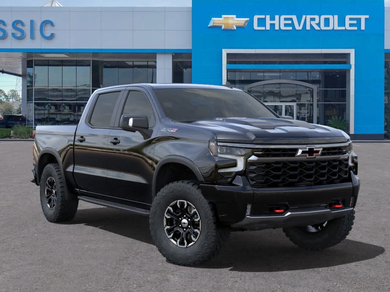 2024 Chevrolet Silverado 1500 ZR2 4WD Crew Cab 147 7