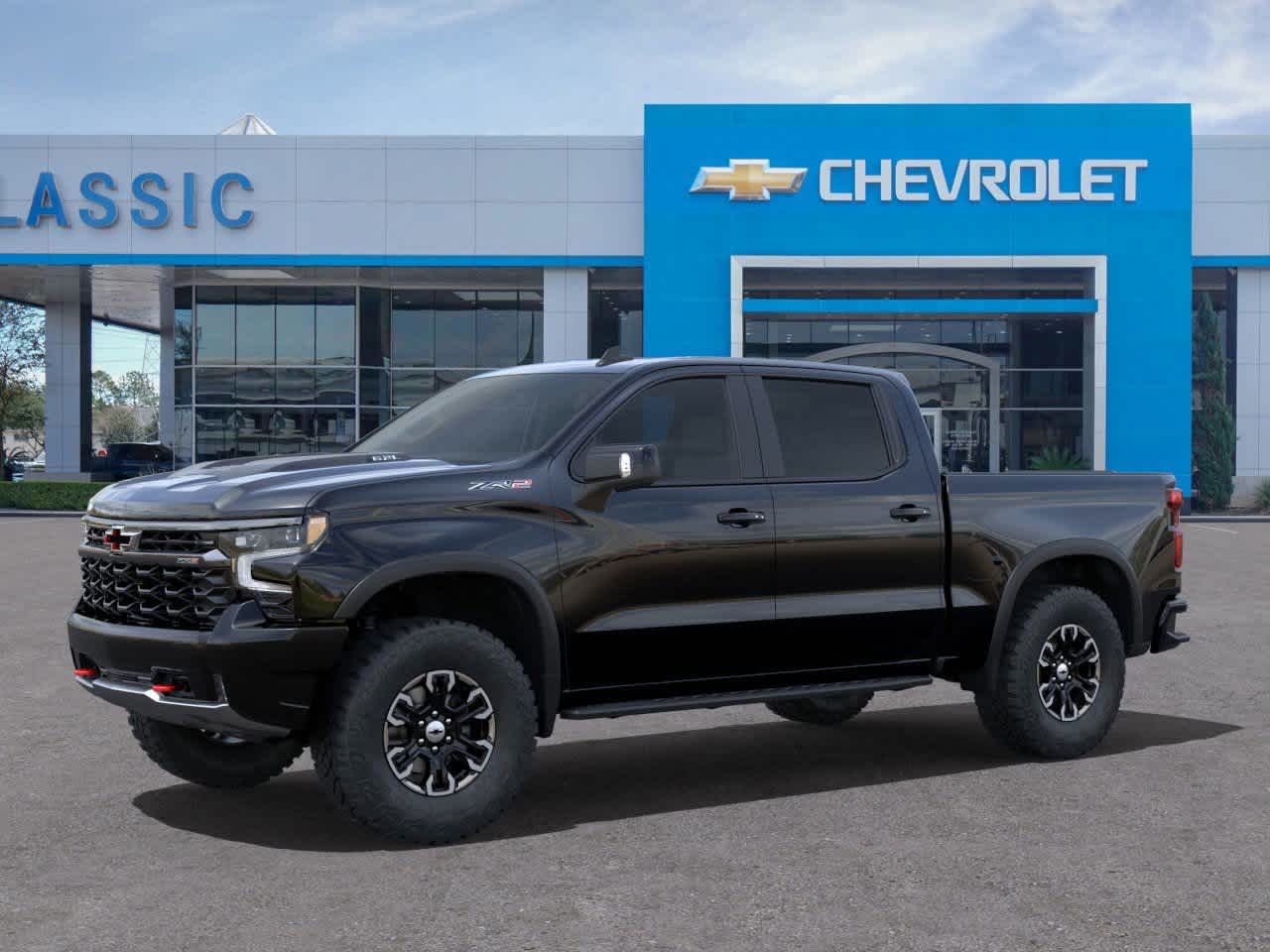 2024 Chevrolet Silverado 1500 ZR2 4WD Crew Cab 147 2