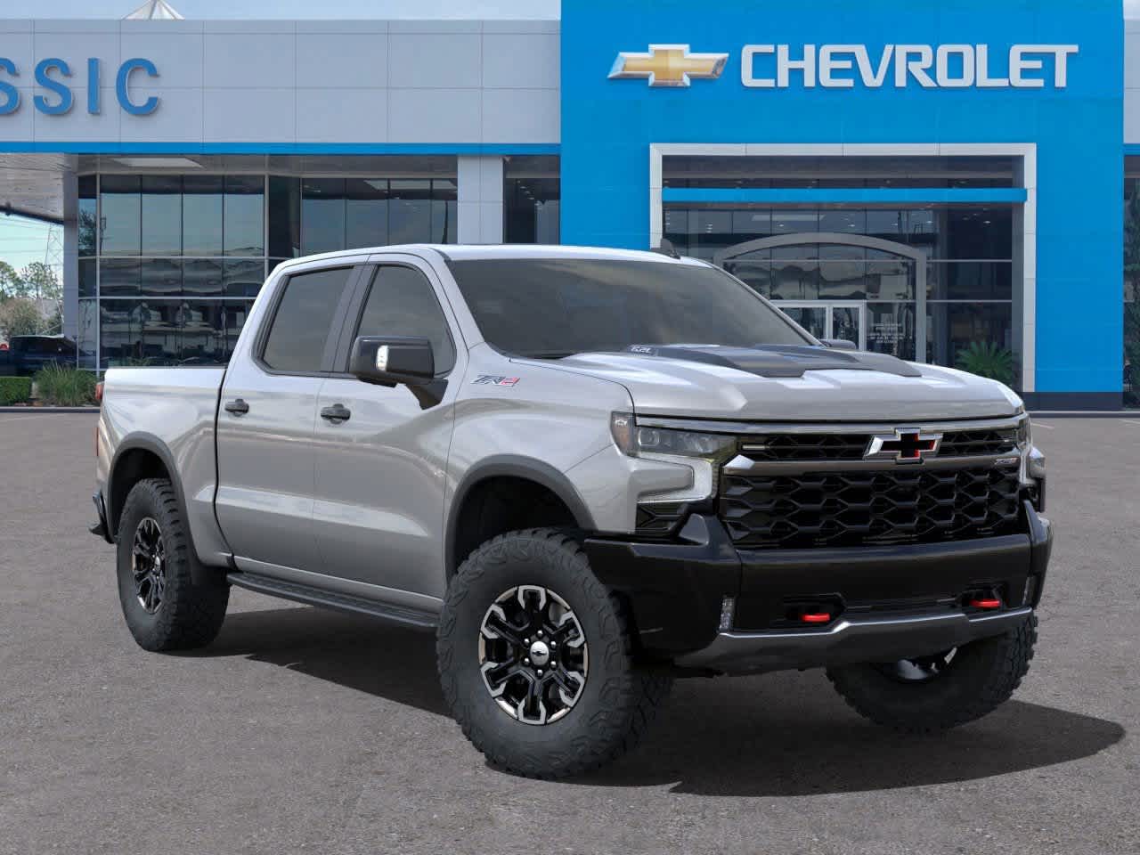 2024 Chevrolet Silverado 1500 ZR2 4WD Crew Cab 147 7